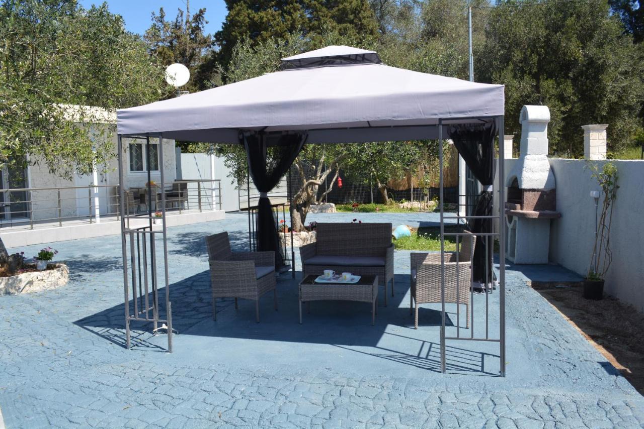 Villa Gardiki For2 Halikounas المظهر الخارجي الصورة