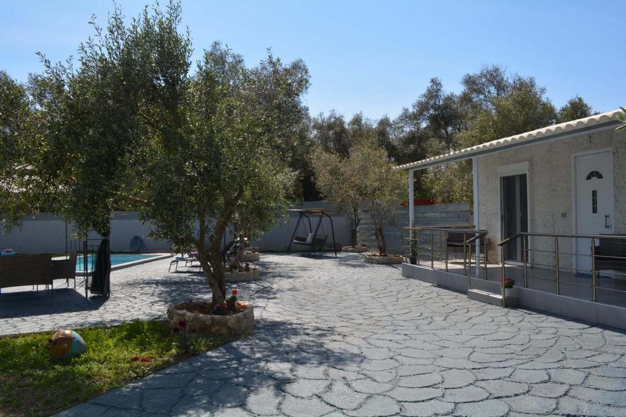 Villa Gardiki For2 Halikounas المظهر الخارجي الصورة